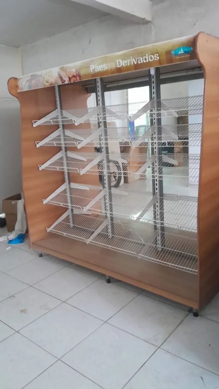 Coisas pra padaria
