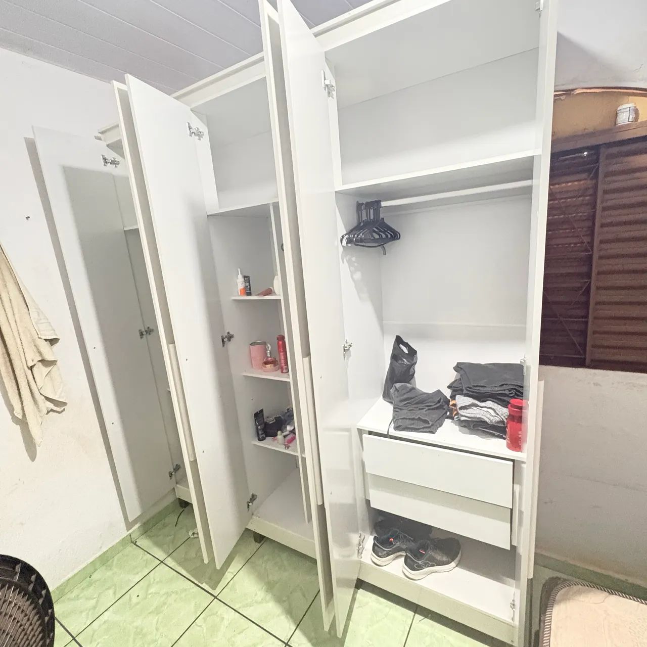 Guarda Roupa 6 portas  - Foto 5