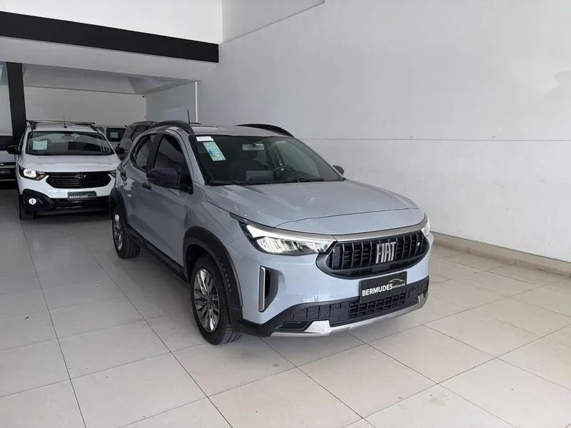 Fiat Pulse DRIVE 1.3 8V FLEX AUT. 2026