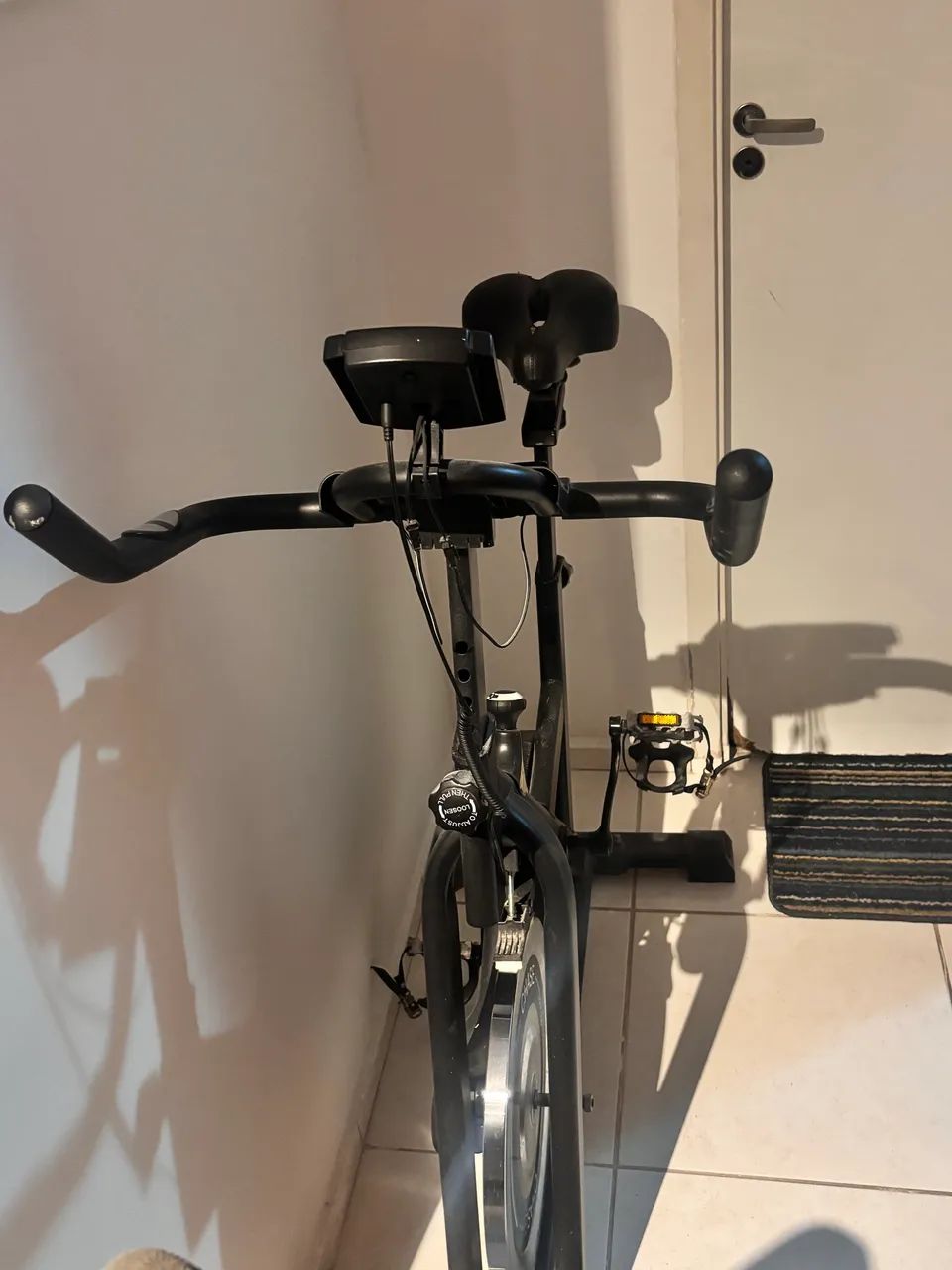 Bicicleta ergométrica 
