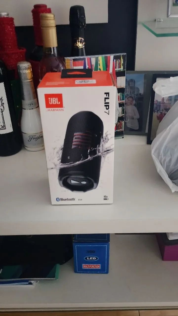 Caixa de som JBl flip7 - Foto 2