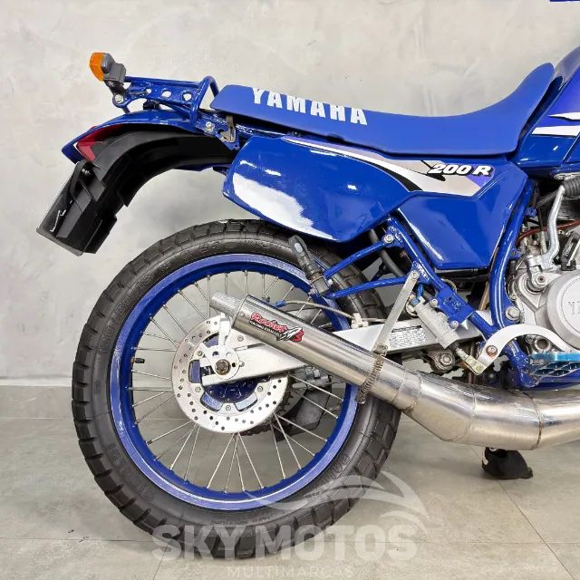 Yamaha DT 200R 1998 (Cod.: 4007) - Foto 2