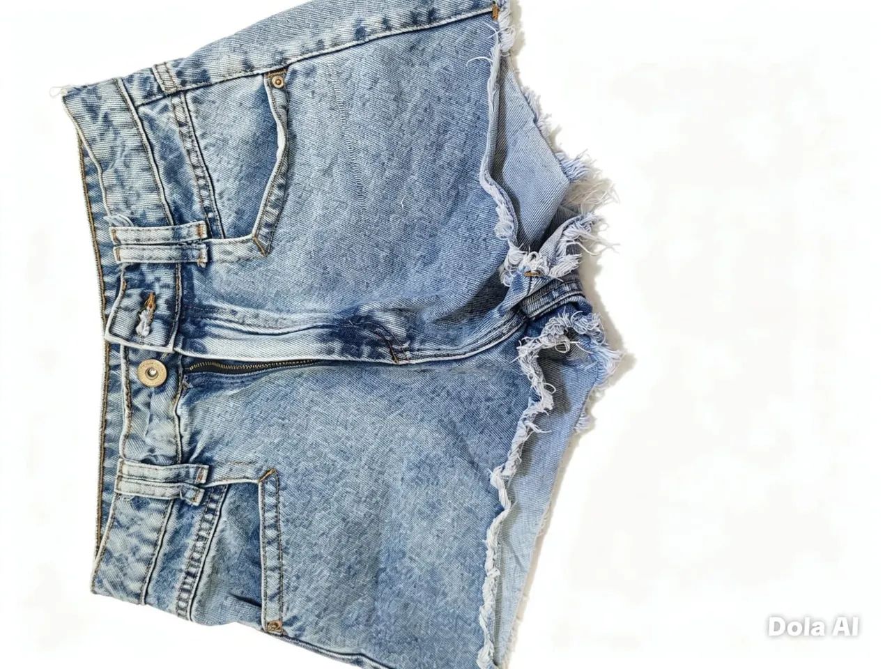 Short jeans 