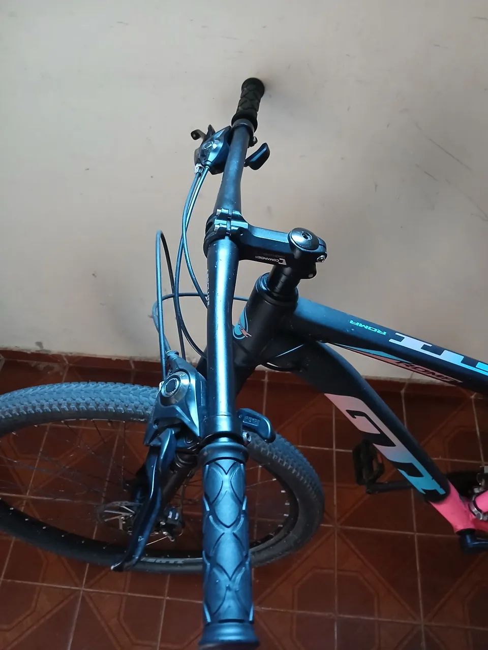 Bicicleta Aro 29 GTI - Foto 4