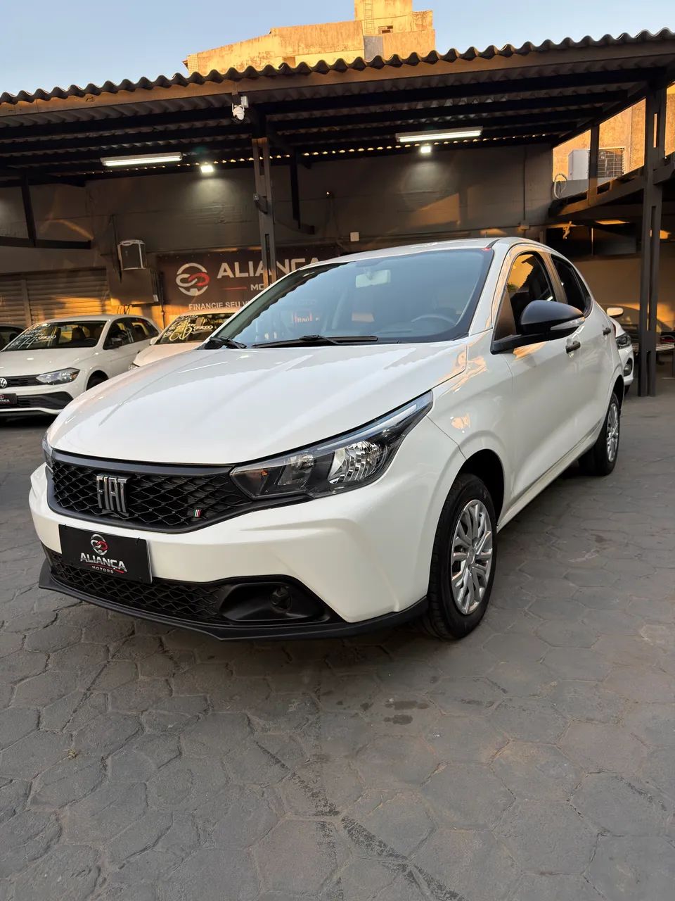 Fiat Argo Drive 1.0 6V Flex 2025 - Foto 5