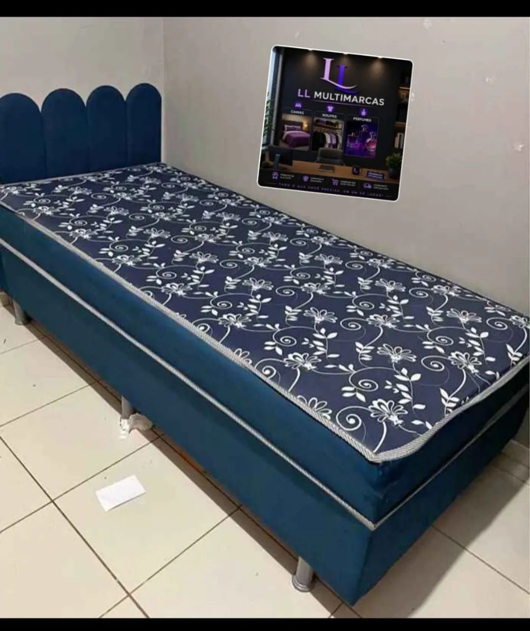 Cama solteiro  - Foto 2