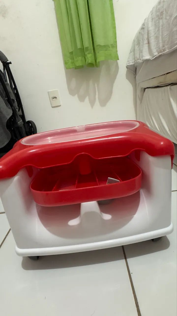 Cadeira de alimentação portátil  - Foto 5
