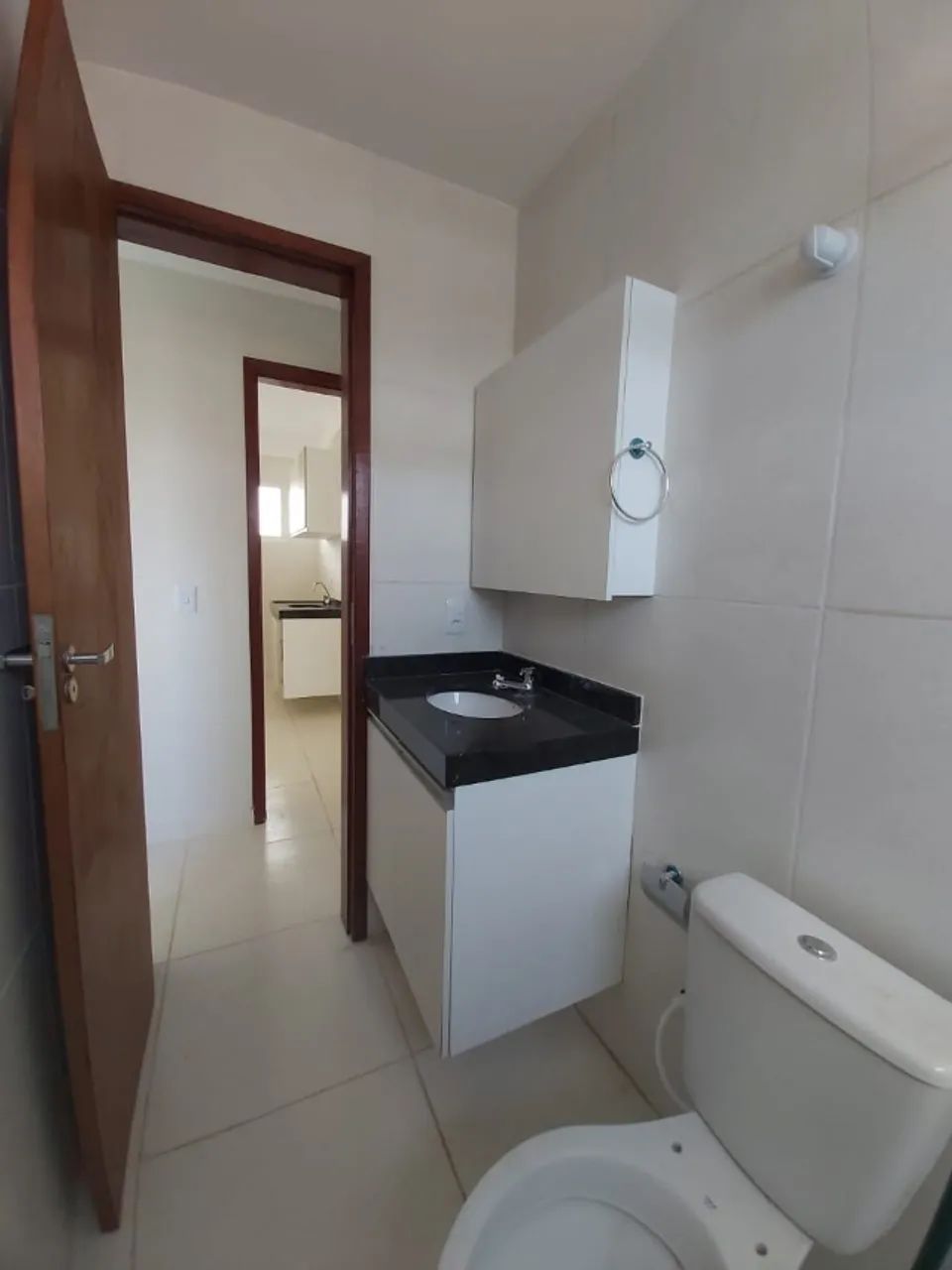 Kitnet 1 quarto na rua por trás da Leroy Merlin  - Foto 5