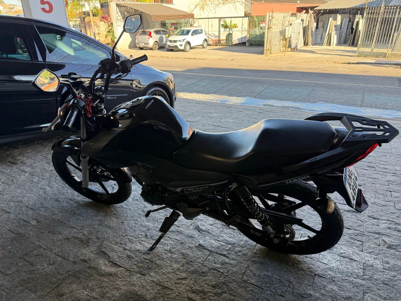 YAMAHA YBR FACTOR 150 ED - Foto 4