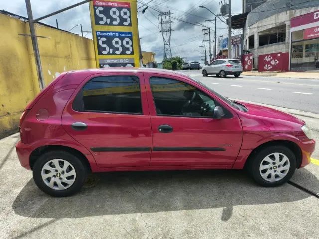 Chevrolet Celta Spirit/ LT 1.0 MPFI 8V FlexP. 5p, foto 19 de 19