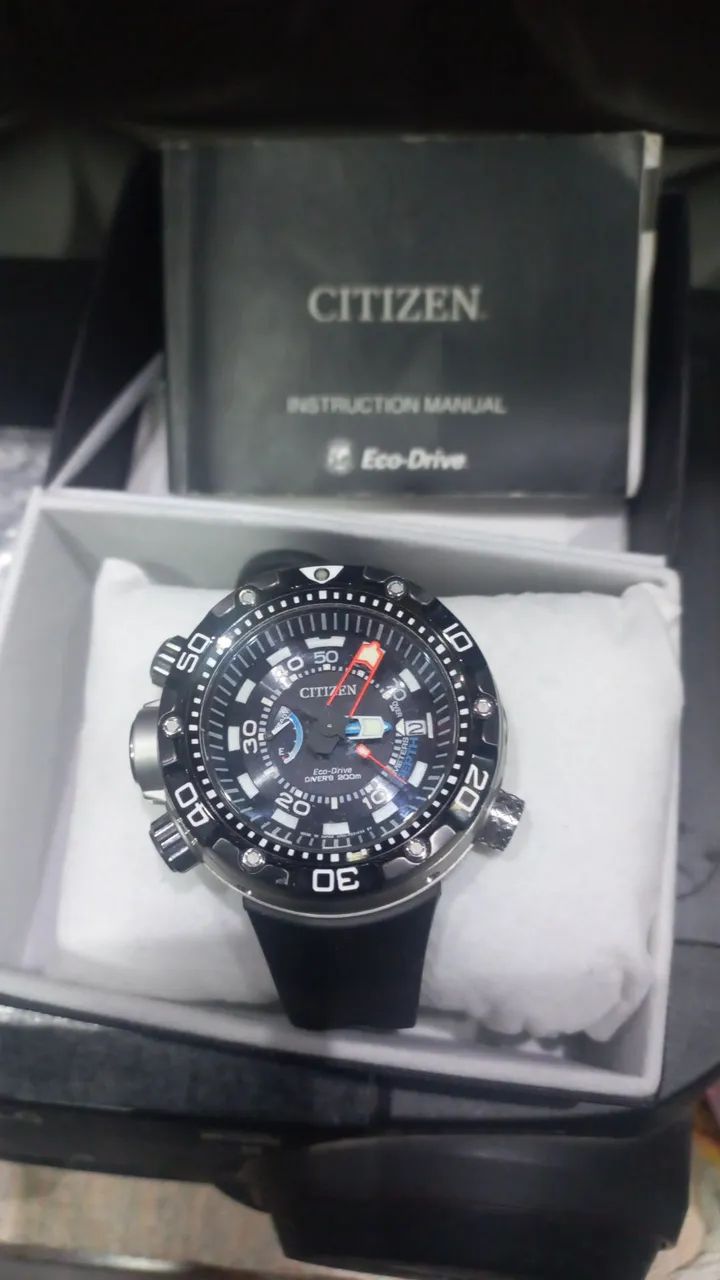 Citizen new aqualand bn2029 