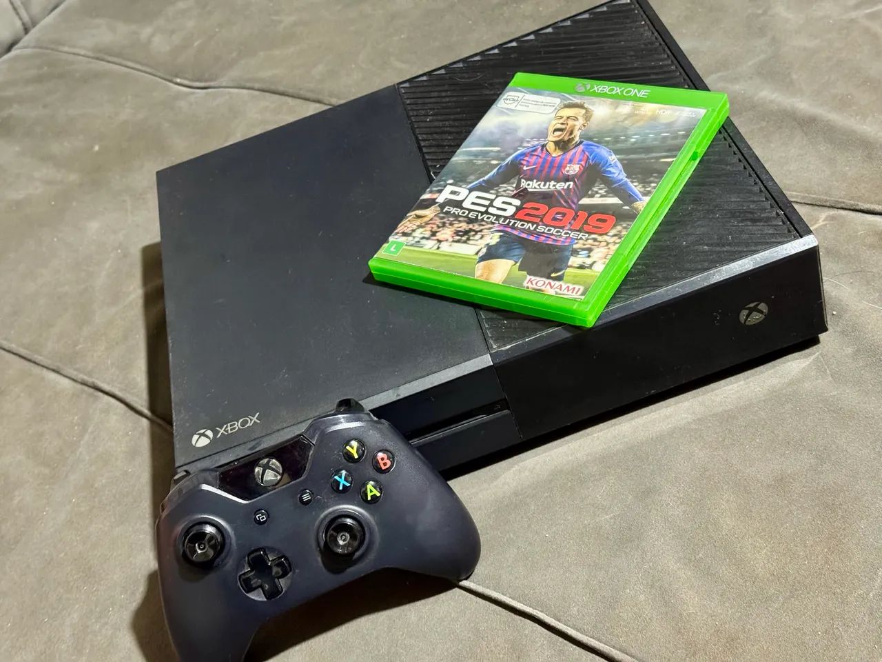 Xbox One + Jogos  - Foto 4