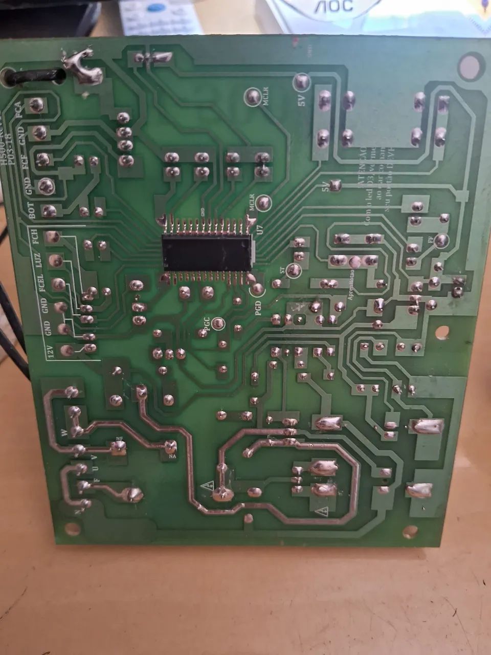 Placa engemove H-500 - Foto 5