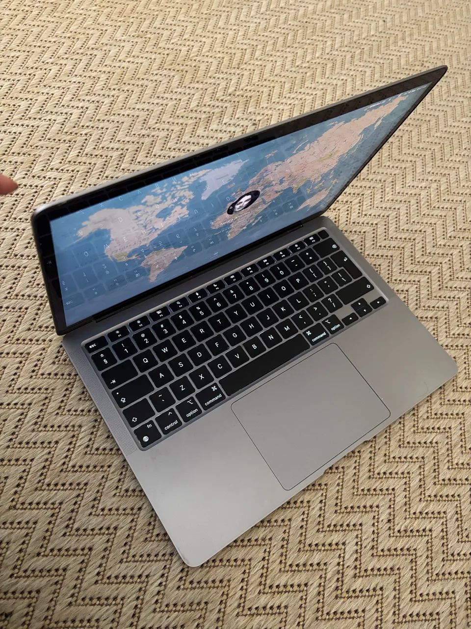 MacBook Air M1 2020 8GB - Bom estado | Funciona perfeitamente 