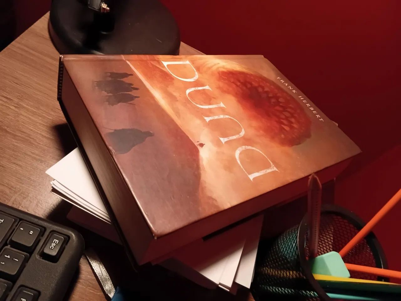 Duna Livro Um - Frank Herbert