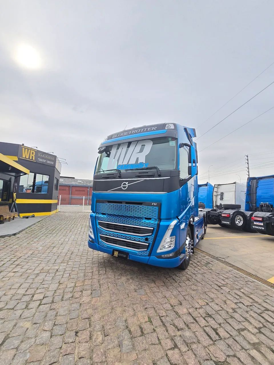 FH540 6x4 2024. 14 Marchas  - Foto 3