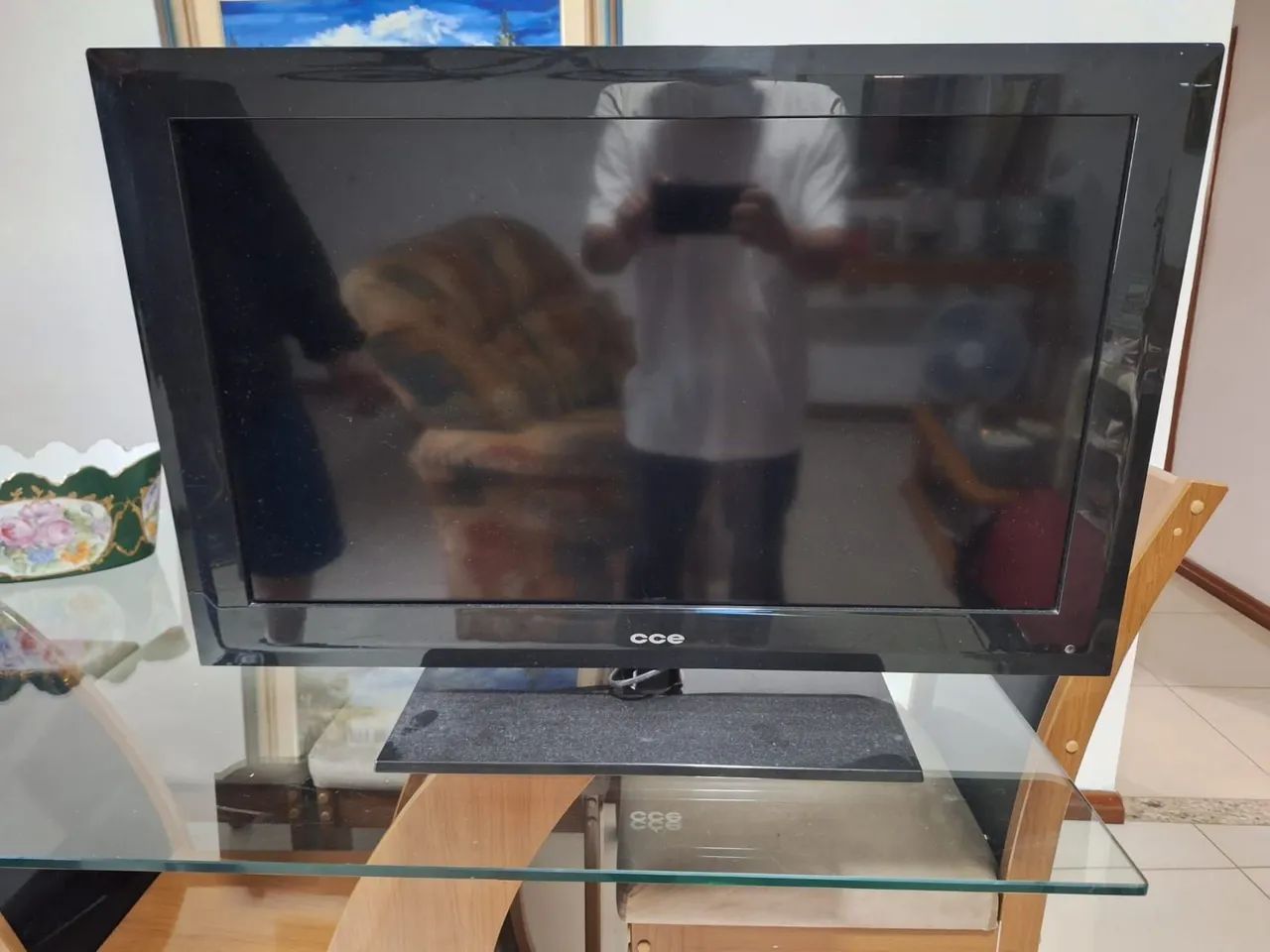 TV LCD 40 polegadas