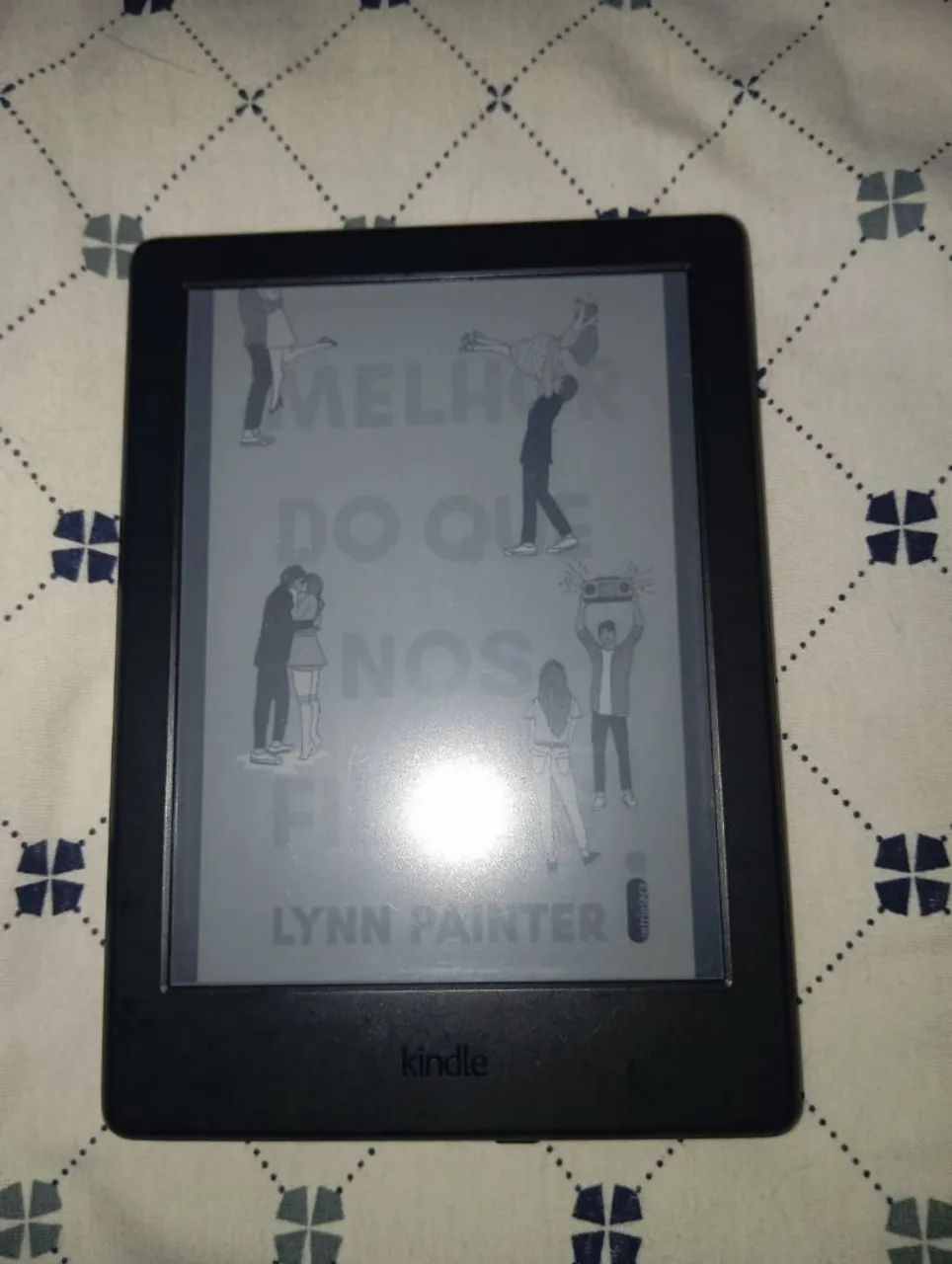 Kindle - 8ª Geração 