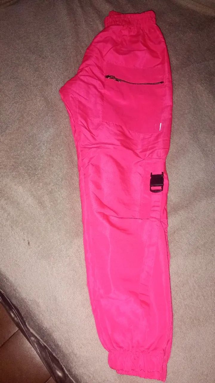 Calça jogger no precinho de desapego ( Nova ) - Foto 2