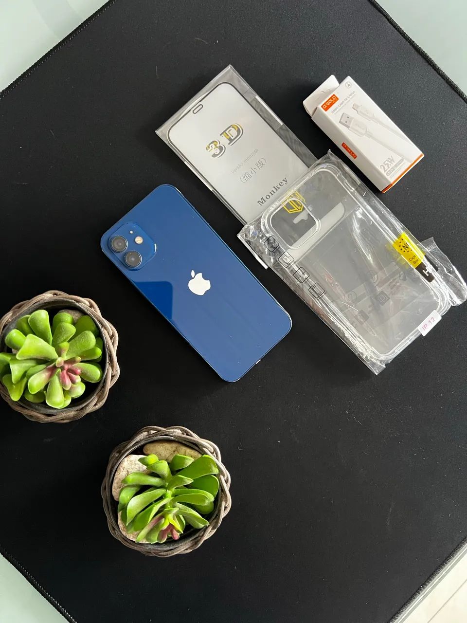iPhone 12 - 64gb - NOVO!