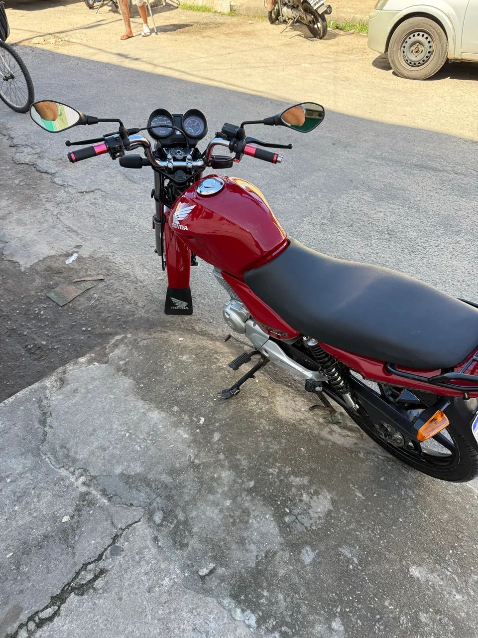  Titan 150 2008 - Foto 2