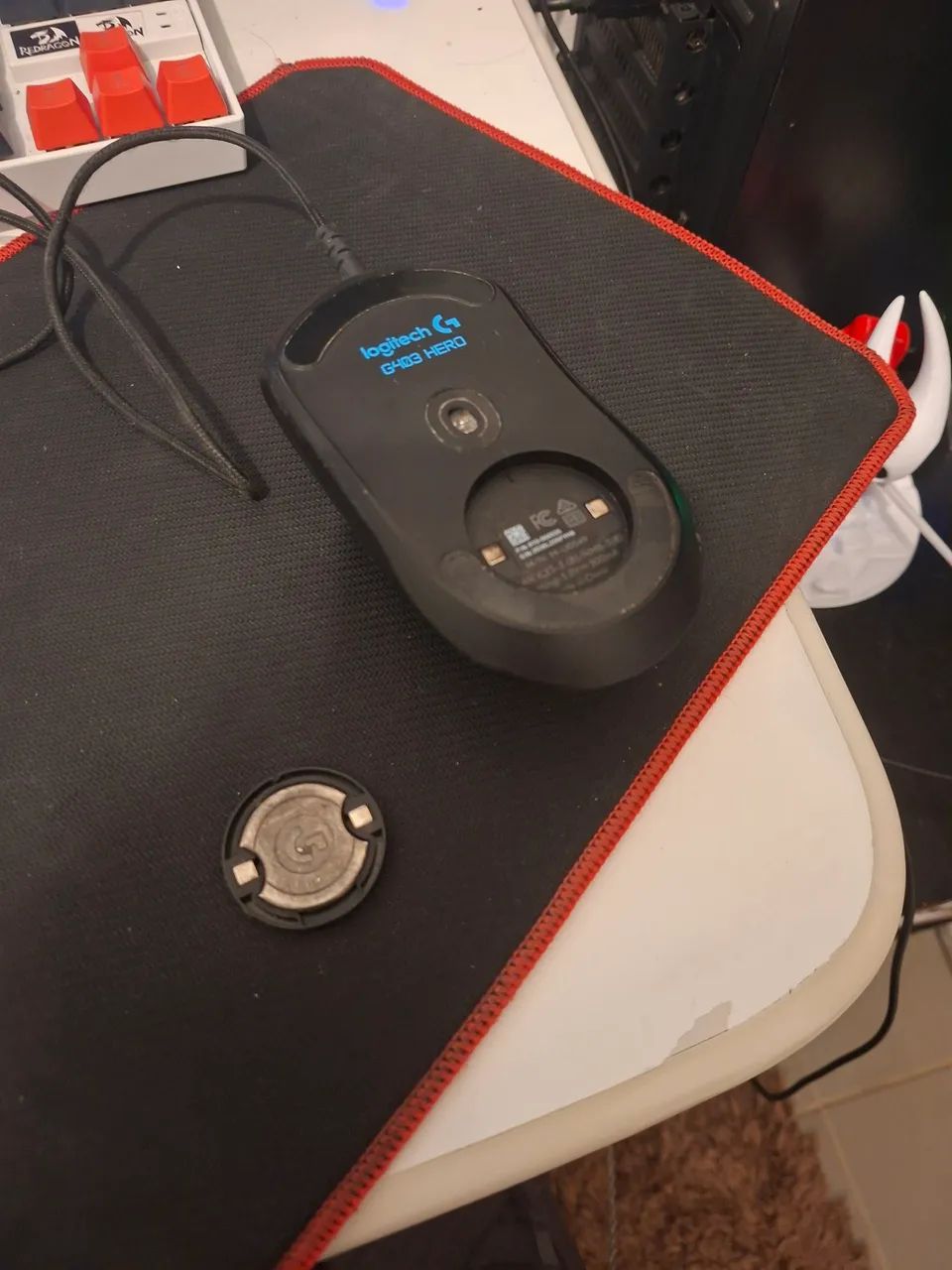 LOGITECH G403 HERO - Foto 3