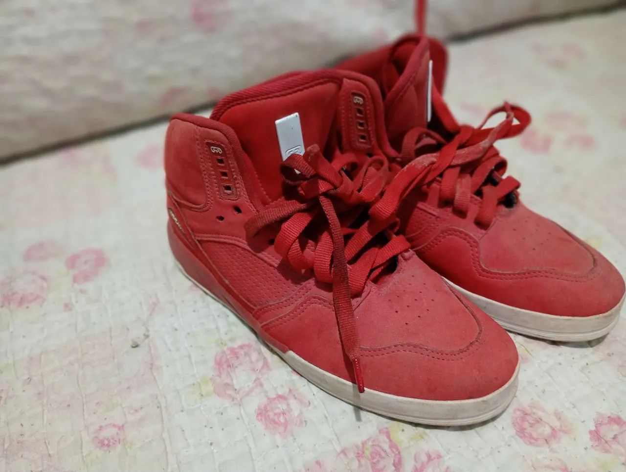 Tênis hocks mid  - Foto 2