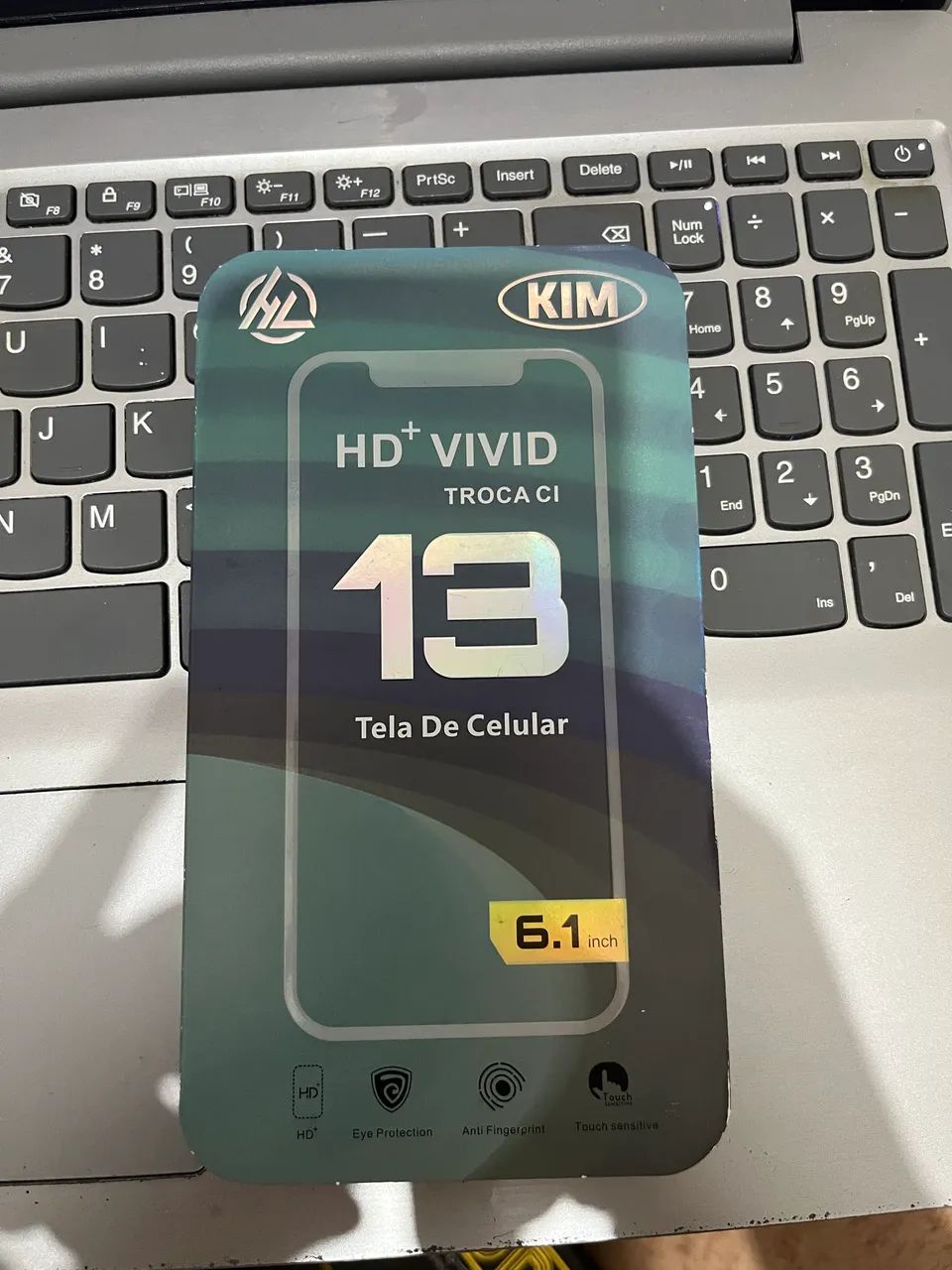 Tela iPhone 13