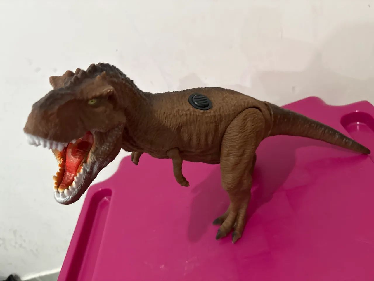 Tyrannosaurus Rex, Marrom com Som
