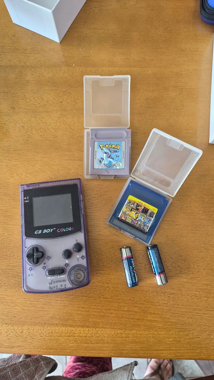 Console portatil