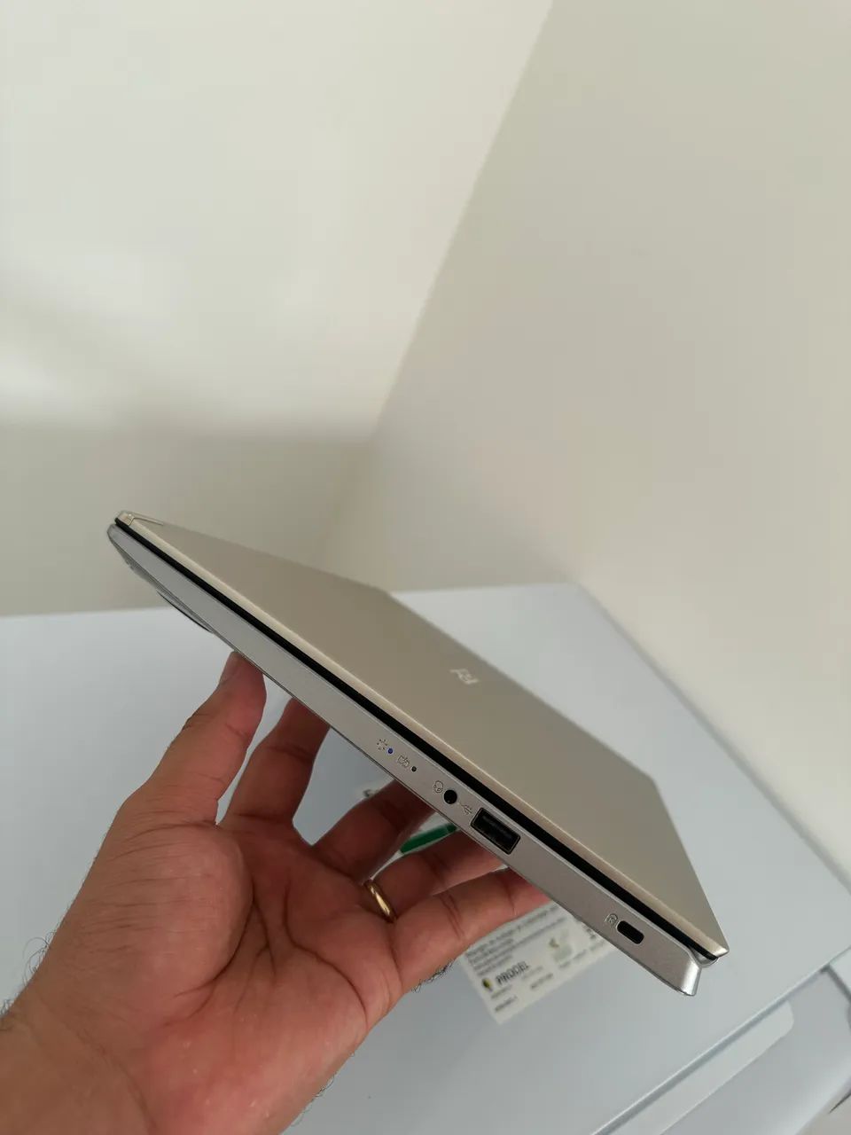Notebook Acer Aspire i3 SDD - Foto 4