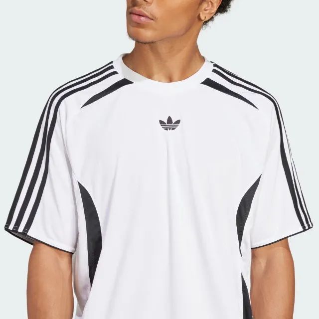 Camisa Adicolor Teamgeist Adidas (tamanho M, nova e original) - Foto 4