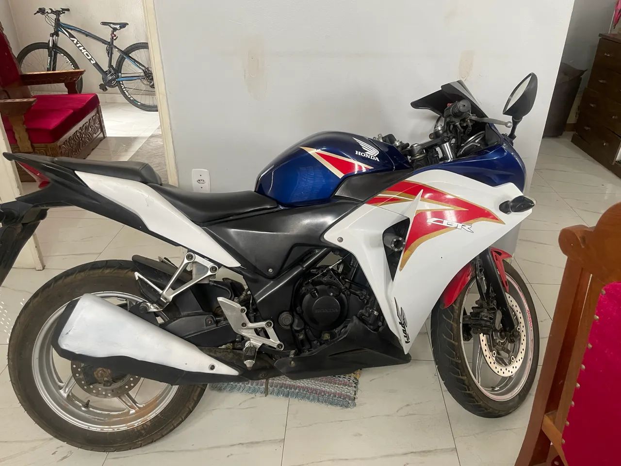 Cbr 250  - Foto 3