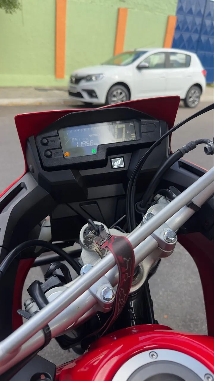 VENDO XRE 300 EM ÓTIMO ESTADO DE CONSERVAÇÃO   - Foto 2