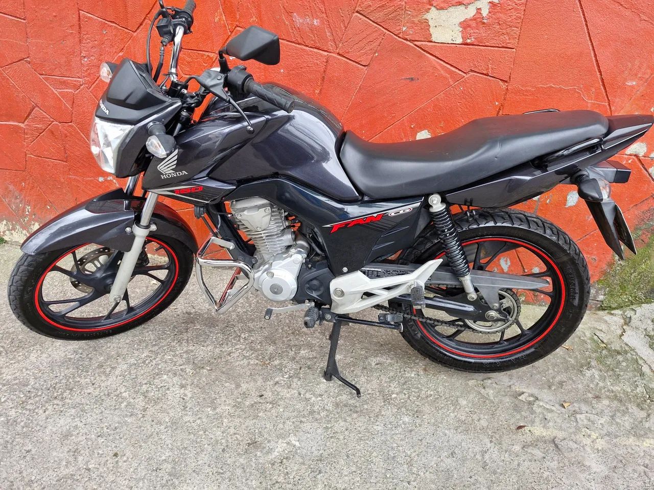 Fan 160 