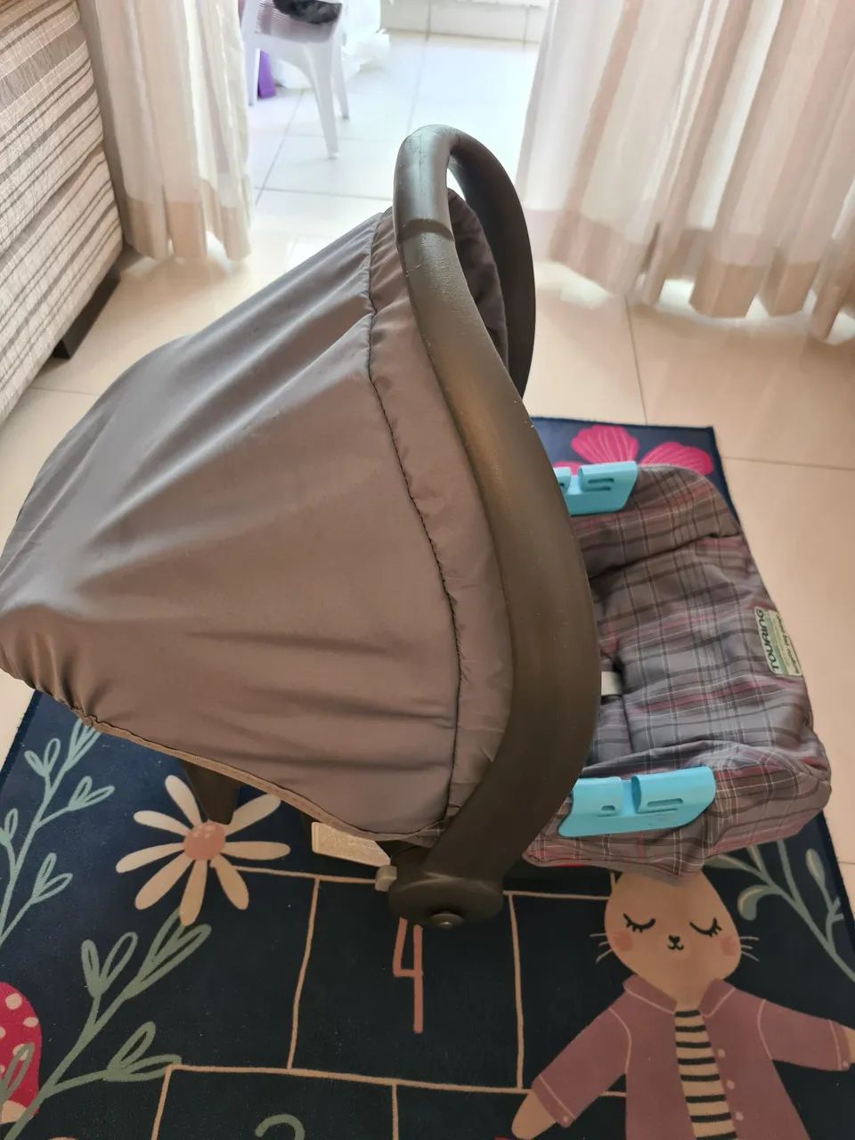 Bebê Conforto da marca Burigotto.  - Foto 4