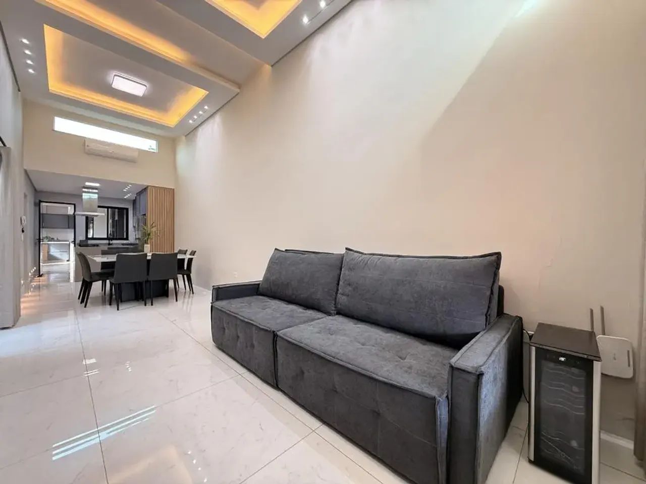 Casa à venda em Maringá, Jardim Higienópolis, com 3 quartos, com 120.79 m² - Foto 4