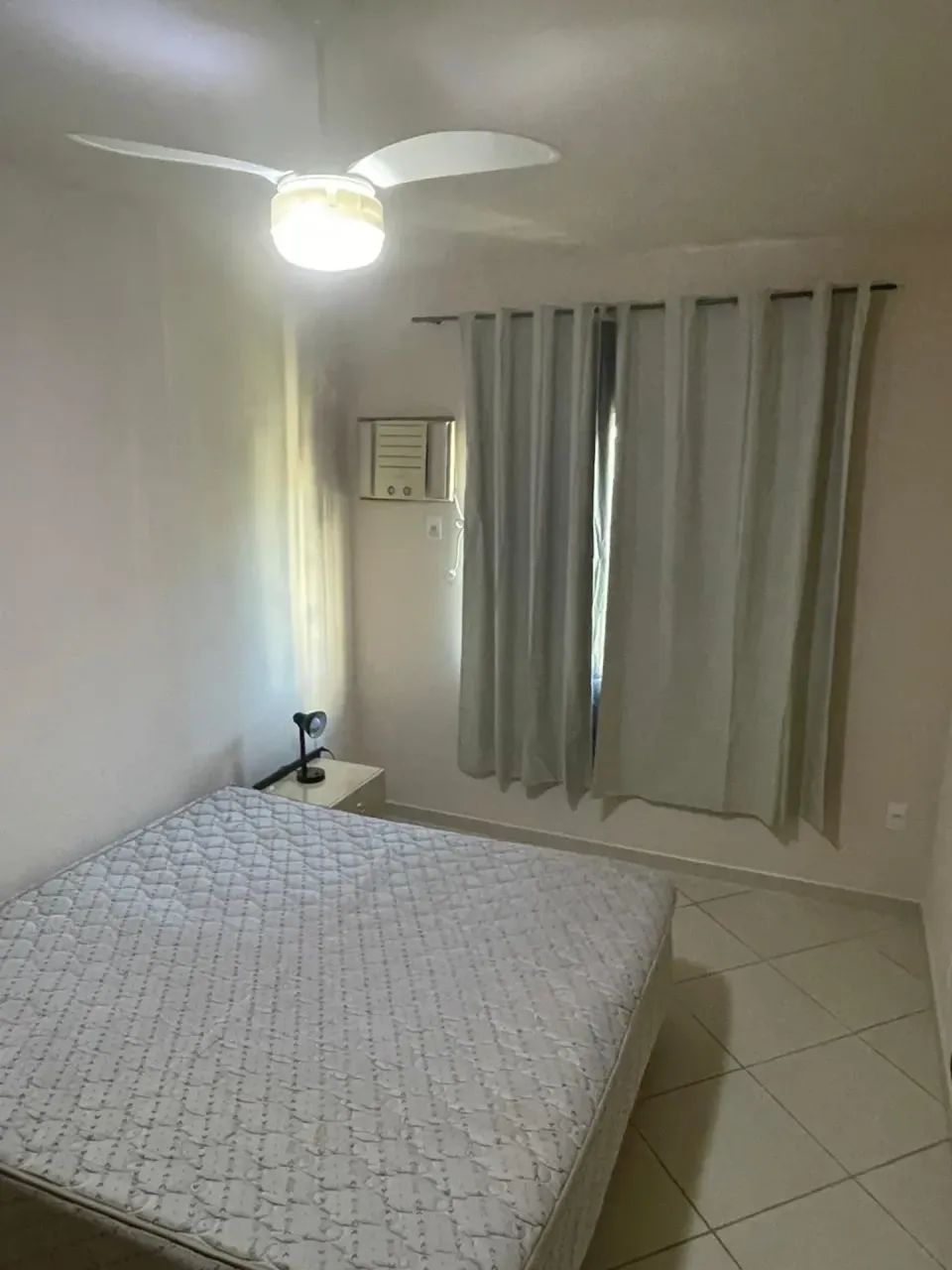 Apartamento mobiliado com maquina de lavar