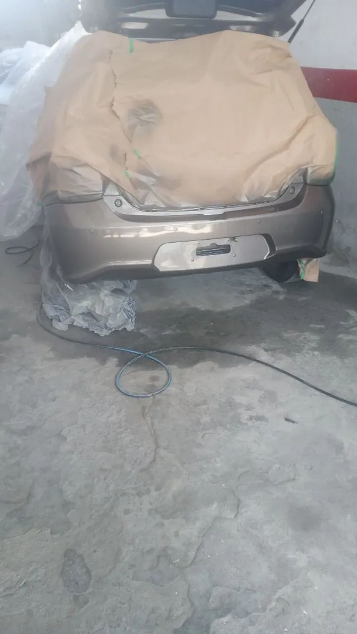 Pintura automotiva  - Foto 3