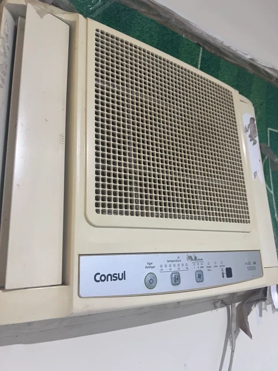Ar-condicionado consul 