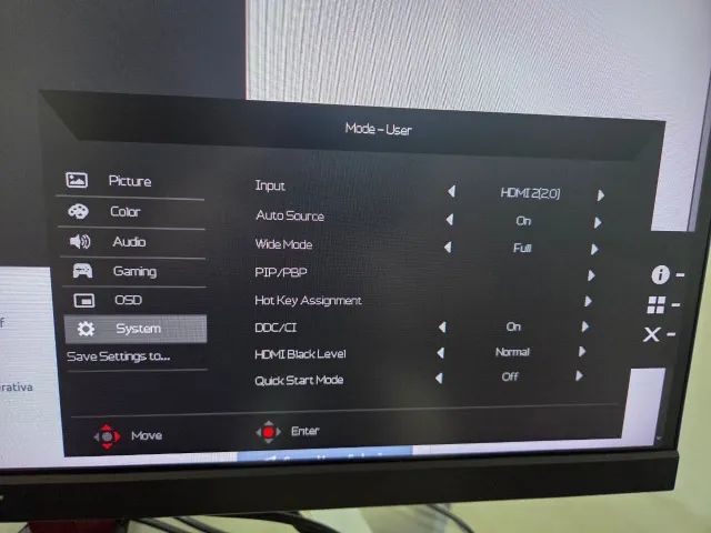 MONITOR GAMER ACER NITRO 27 IPS - Foto 2