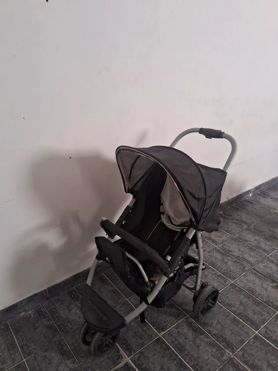 Carrinho de bebê  - Foto 2