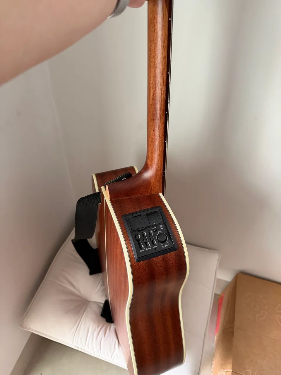 Violão Takamine GD20 - Elétrico - Foto 4