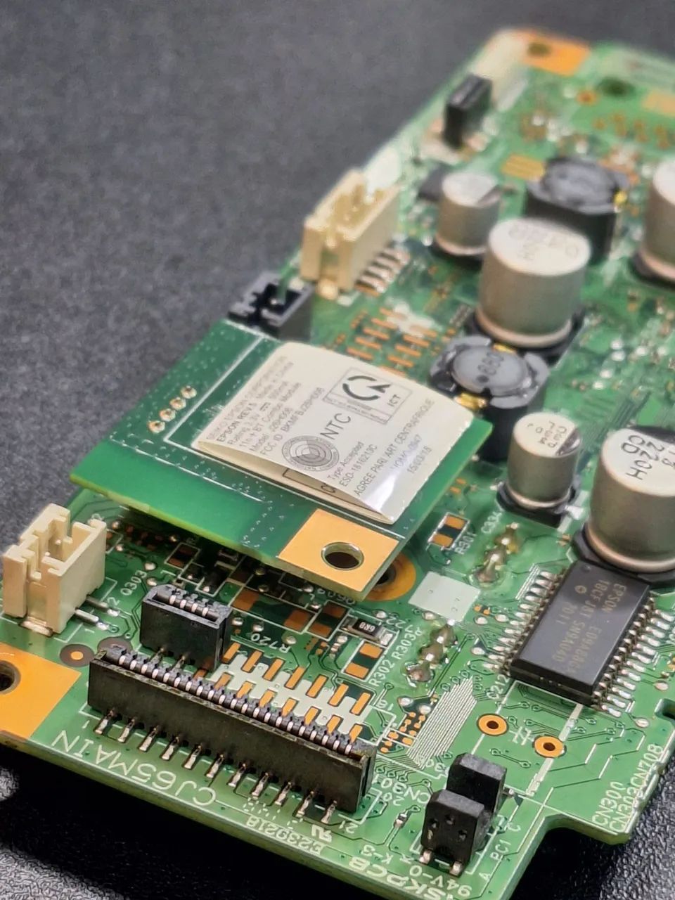 Placa lógica epson L3250