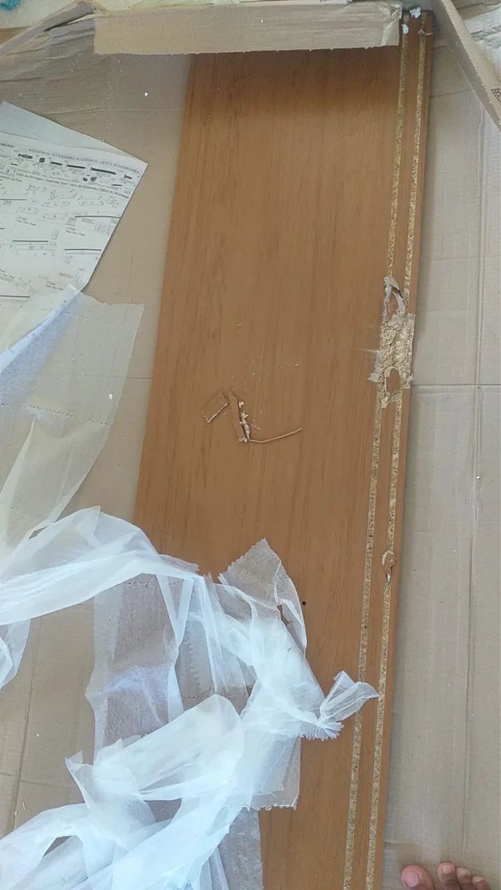 Rack com painel  - Foto 3