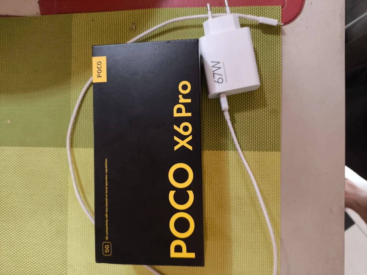 POCO X6 PRO 5G - Foto 3