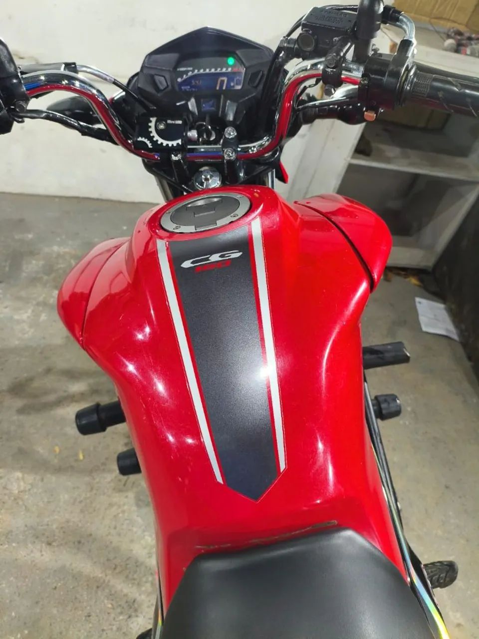 Titan 160 ano 2021 - Foto 3