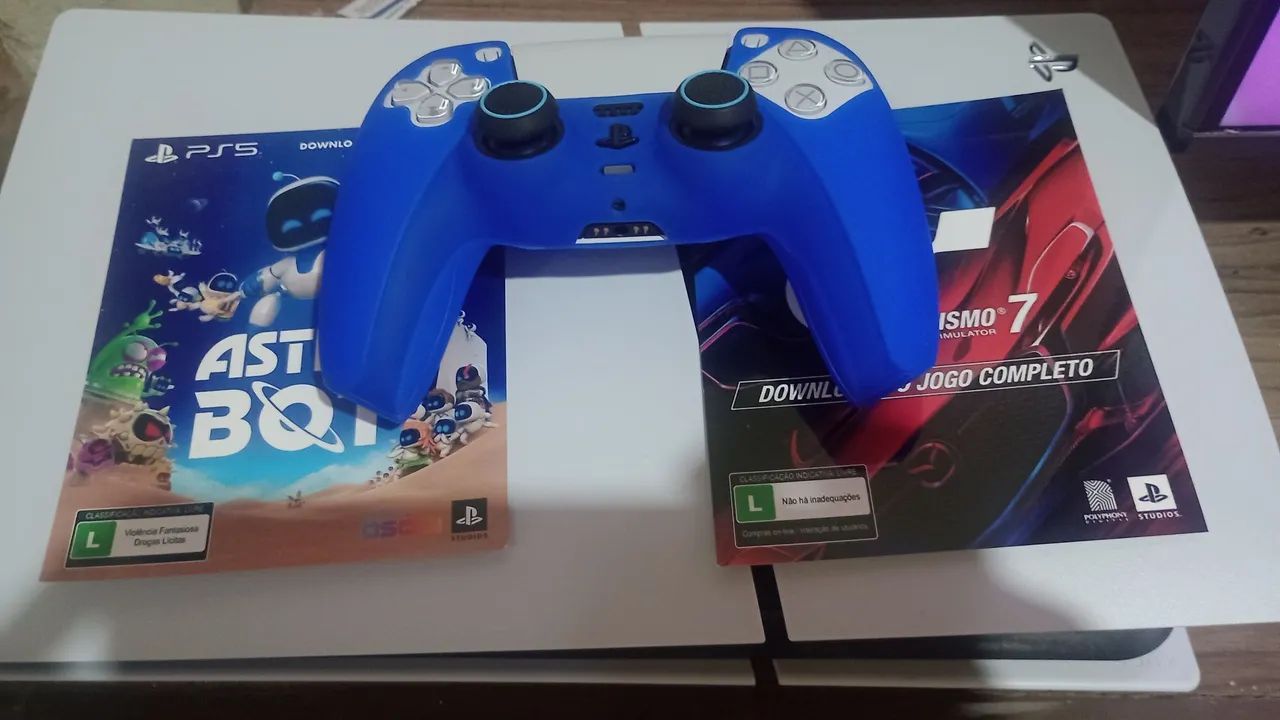Vídeo game