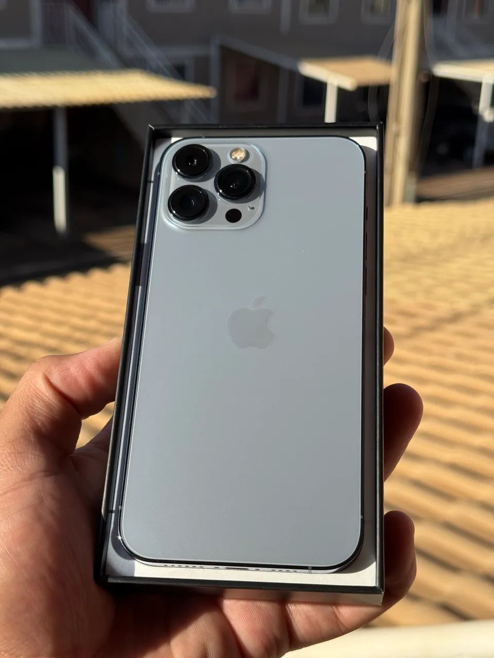 Iphone 13 Pro Max - Foto 5
