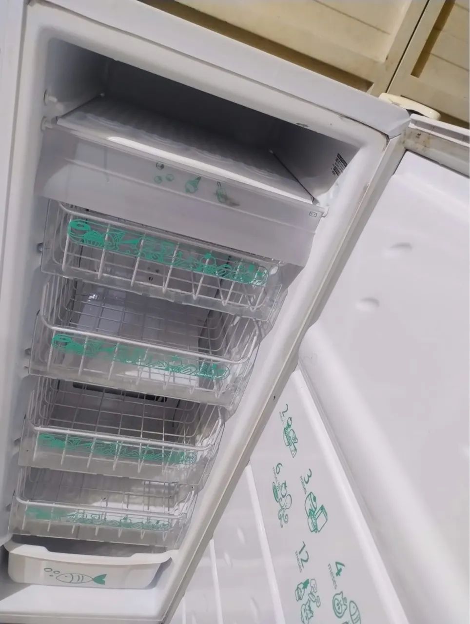 Freezer vertical consul  - Foto 2